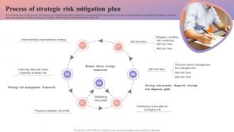 Process Of Strategic Risk Mitigation Plan