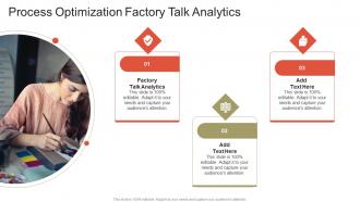 Process Optimization Factory Talk Analytics In Powerpoint And Google Slides Cpb