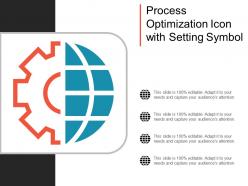 25417811 style variety 1 gears 4 piece powerpoint presentation diagram infographic slide