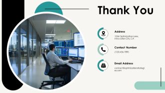 Process Optimization Strategies For Organizations PPT PowerPoint AT Professionally Informative