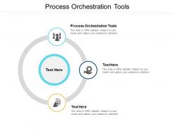 Process orchestration tools ppt powerpoint presentation infographic template inspiration cpb
