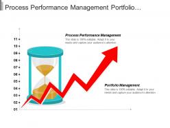 Process performance management portfolio management product pricing strategies cpb