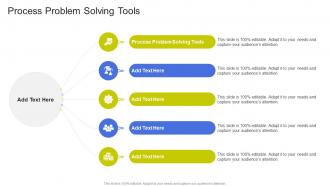 Process Problem Solving Tools In Powerpoint And Google Slides Cpb