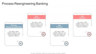 Process Reengineering Banking In Powerpoint And Google Slides Cpb