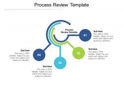 Process review template ppt powerpoint presentation infographic template cpb