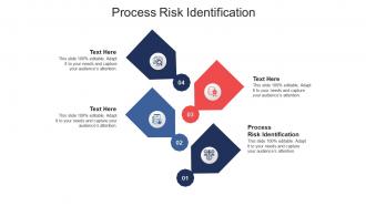 Process risk identification ppt powerpoint presentation file styles cpb