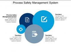 Process safety management system ppt powerpoint presentation model background image cpb