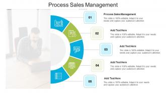Process Sales Management In Powerpoint And Google Slides Cpb