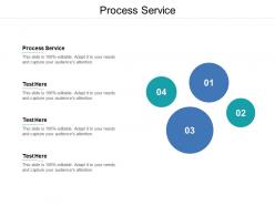 Process service ppt powerpoint presentation infographics inspiration cpb