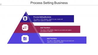 Process Setting Business Ppt Powerpoint Presentation Ideas Gallery Cpb