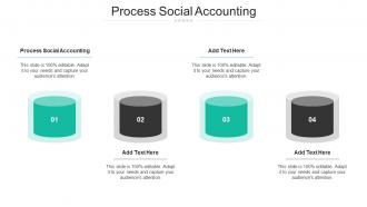 Process Social Accounting Ppt Powerpoint Presentation Slides Information Cpb