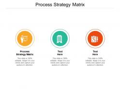 Process strategy matrix ppt powerpoint presentation icon layout cpb