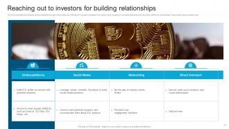 Process To Launch Successful ICO Project Powerpoint Ppt Template Bundles BCT MM Editable Slides
