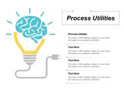 Process utilities ppt powerpoint presentation styles deck cpb