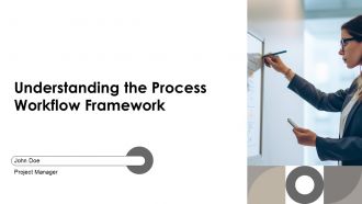 Process Workflow PPT Designs AT