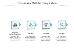 Processes cellular respiration ppt powerpoint presentation inspiration visuals cpb