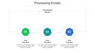 Processing emails ppt powerpoint presentation icon introduction cpb
