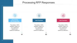 Processing RFP Responses In Powerpoint And Google Slides Cpb