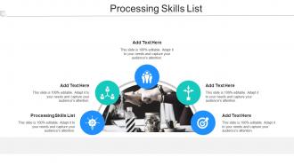Processing Skills List In Powerpoint And Google Slides Cpb