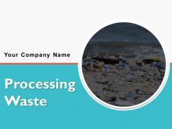 Processing Waste Powerpoint Presentation Slides