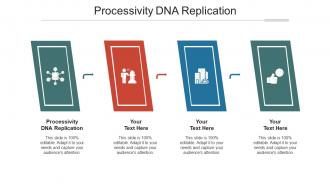 Processivity dna replication ppt powerpoint presentation layouts show cpb