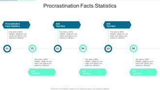 Procrastination Facts Statistics In Powerpoint And Google Slides Cpb