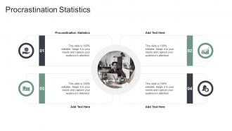Procrastination Statistics In Powerpoint And Google Slides Cpb