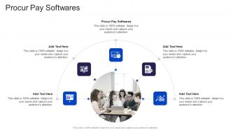 Procur Pay Softwares In Powerpoint And Google Slides Cpb