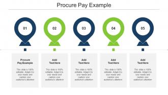 Procure Pay Example Ppt Powerpoint Presentation Portfolio Introduction Cpb