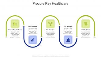 Procure Pay Healthcare In Powerpoint And Google Slides Cpb