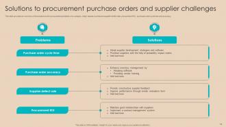 Procurement Negotiation Strategies to Reduce Cost Strategy CD V Interactive Compatible