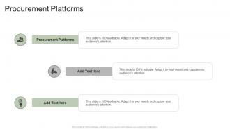 Procurement Platforms In Powerpoint And Google Slides Cpb