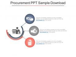 Procurement ppt sample download