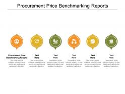 Procurement price benchmarking reports ppt powerpoint presentation infographic template infographic template cpb