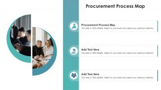 Procurement Process Map In Powerpoint And Google Slides Cpb