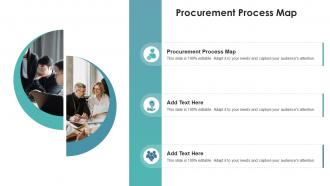 Procurement Process Map In Powerpoint And Google Slides Cpb PPT PowerPoint