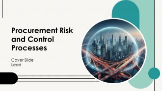 Procurement Risk And Control Processes PPT Mockup AT