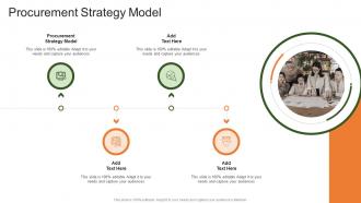 Procurement Strategy Model In Powerpoint And Google Slides Cpb