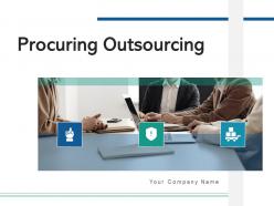 Procuring Outsourcing Business Approaches Procurement Strengths Investment Strategic