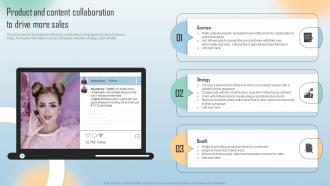 Product And Content Collaboration To Drive More Sales Word Of Mouth Marketing