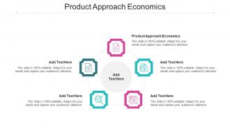 Product Approach Economics Ppt Powerpoint Presentation Gallery Master Cpb