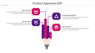 Product approach gdp ppt powerpoint presentation outline show cpb
