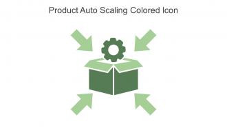 Product Auto Scaling Colored Icon In Powerpoint Pptx Png And Editable Eps Format