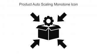 Product Auto Scaling Monotone Icon In Powerpoint Pptx Png And Editable Eps Format