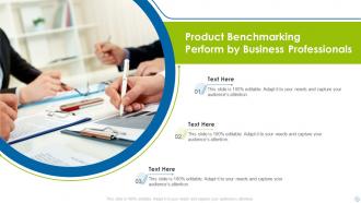 Product Benchmarking Powerpoint Ppt Template Bundles