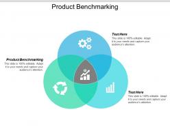 Product benchmarking ppt powerpoint presentation model clipart cpb