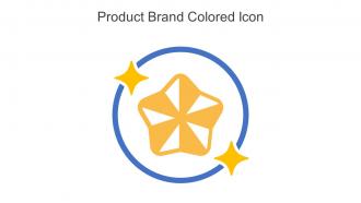 Product Brand Colored Icon In Powerpoint Pptx Png And Editable Eps Format