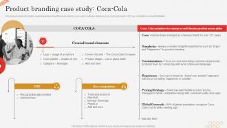 Product Branding Case Study Coca Cola Successful Brand Expansion Through