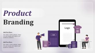 Product Branding Ppt Slides Graphics Template