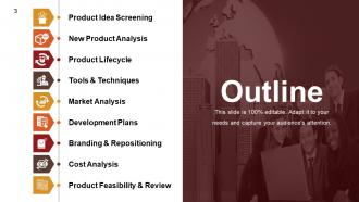 Product Branding Repositioning And Cost Analysis Powerpoint Presentation Slides